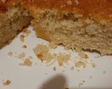 A picture of step 7 of Ugali Cake.