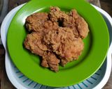 Foto langkah ke 5 dari resep Fried chicken super crispy.
