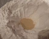 Foto del paso 3 de la receta: Pan casero paso por paso: Jalá (pan trenzado delicioso y fácil)