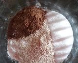 Foto del paso 1 de la receta: Alfajores livianos de chocolate
