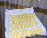 Foto langkah ke 3 dari resep Putri Salju Milky (tanpa mixer).