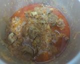 A picture of step 2 of Mutton Stowe /very tasty yammy recipe.