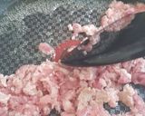 รูปขั้นตอนการทำที่ 3 ของ ผัดมะเขือยาวหมูสับ