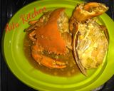 Foto langkah ke 7 dari resep Kepiting saus tiram.