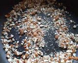 A picture of step 2 of Dates & dry fruits bars.