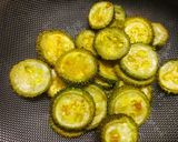 A picture of step 3 of Spiny Gourd (Kakrol) Sabzi.
