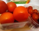 A picture of step 1 of Simple tomato 🍅 soup.