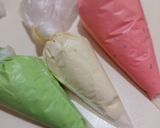 Foto langkah ke 5 dari resep Bolu Kukus Mekar.