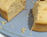 Foto del paso 5 de la receta: 🍋Queque con ralladura de limón 🍋
