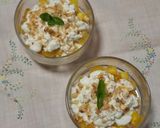 Foto del paso 5 de la receta: Queso Cottage con piña y nuez nivel gourmet