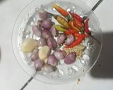 Foto langkah ke 1 dari resep Oseng oseng kacang panjang 😚.