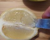 Foto del passaggio 1 della ricetta Sorbetto al Limone 🍋