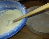 Foto del paso 3 de la receta: Torta abanico de manzanas