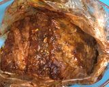 Foto del paso 13 de la receta: Mi ojo de bife a la barbacoa, muy fácil y en un solo paso