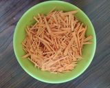 Foto langkah ke 1 dari resep Ubi Goreng.