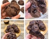 عکس مرحله 3 از دستور کوکی کاکائویی