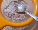 Foto del paso 1 de la receta: Galletitas de cacao, fáciles y sin balanza 🍪 galletitas de chocolate 🍫