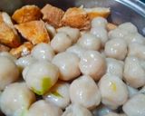 Foto langkah ke 4 dari resep Tahu Bakso Aci.