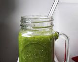 Foto del paso 3 de la receta: Batido verde