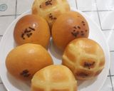 Foto langkah ke 7 dari resep Roti Manis (Frozen).
