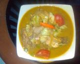 Foto langkah ke 4 dari resep Tongseng ayam bumbu instan sedaap.