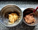 Foto del paso 4 de la receta: Galletas marmoladas