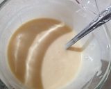 Foto del paso 2 de la receta: Hotcakes esponjositos en el microondas