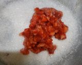 Foto langkah ke 2 dari resep Strawberry Milk (Susu Strawberry ala Korea).