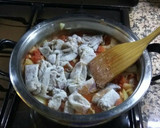Foto del paso 3 de la receta: Calamares a la mostaza