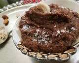 चाॅकलेट हलवा (Chocolate Halwa recipe in Hindi) रेसिपी चरण 7 फोटो