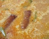 Foto del paso 5 de la receta: Ciorba de judías verdes