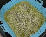 Foto del paso 3 de la receta: Pan de espinaca en Airfryer