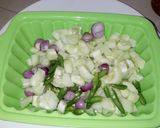 Foto langkah ke 3 dari resep ACAR TIMUN MENTAH (Untuk NasGor, MieGor, Capcay, Martabak Telor).