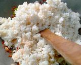 Foto langkah ke 4 dari resep Nasi Goreng Terasi Betawi Jadul, Ala Dhiya Kitchen🥰.