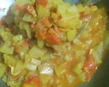 लौकी दाल (Lauki dal recipe in hindi) रेसिपी चरण 3 फोटो