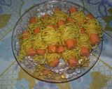 Foto langkah ke 3 dari resep Sosis Mie Gulung Crunchy.