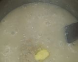 Foto langkah ke 6 dari resep Bubur Ayam Chinese ala Resto.