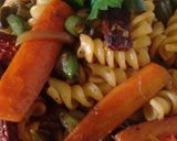 Foto del paso 11 de la receta: Wok de tirabuzones con verduras