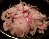 Foto del paso 7 de la receta: Bonito del sur en salsa de cebolla roja