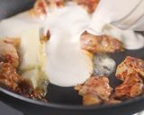 (影音)韓風玫瑰醬義大利麵的食譜步驟3照片