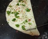 A picture of step 6 of Home made cheese garlic bread.