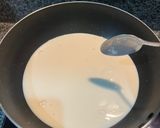 Foto langkah ke 3 dari resep Vla Pudding Tanpa Telur.