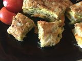Кабачковые конвертики