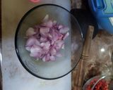 Foto langkah ke 3 dari resep Talam Talas Ebi.