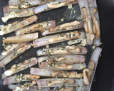 Foto del paso 3 de la receta: Navajas