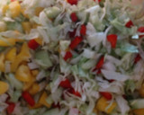 Foto del paso 3 de la receta: Ensalada multicolor