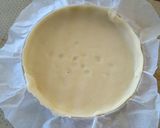 Une image de l'étape 2 de Tarte aux poireaux.