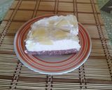 Túrós mascarpones torta recept fázis 4 fotója