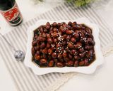 開胃小菜「醋花生」爽脆可口。的食譜步驟6照片