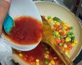 Foto langkah ke 3 dari resep #207 Ayam Saus Asam Manis (week 47).